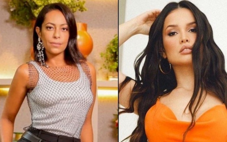 Juliette Freire responde Samantha Schmütz após polêmica