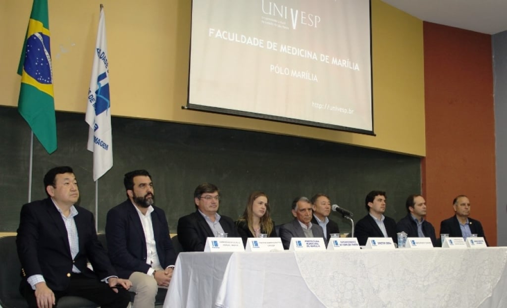 Universidade gratuita à distância terá 300 vagas em Marília e apoio na Famema