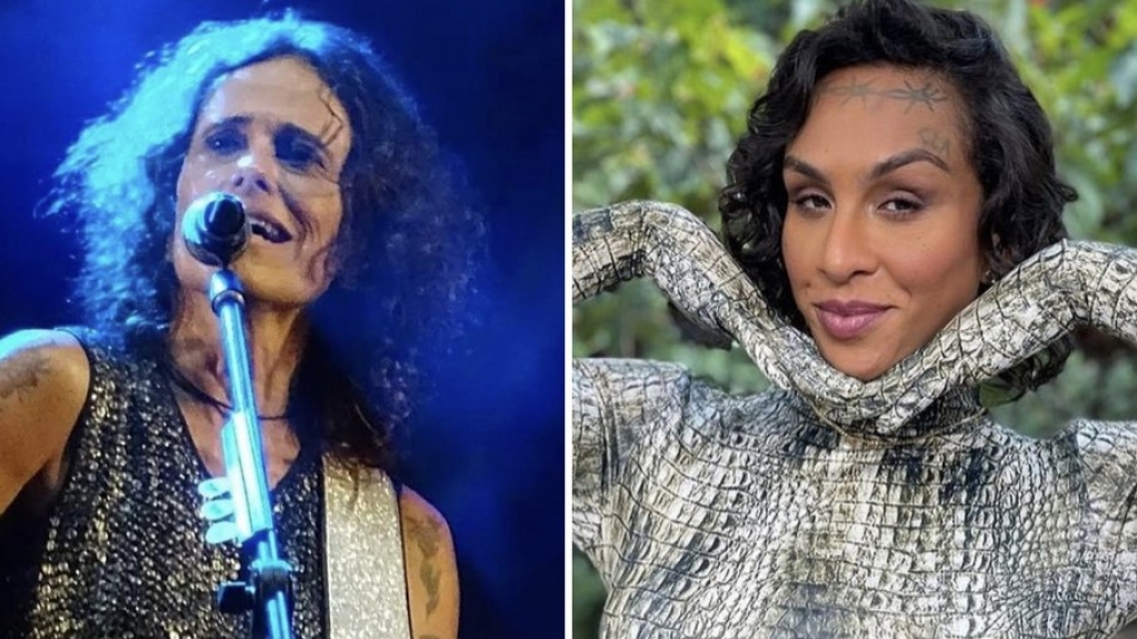 Com saída de Linn da Quebrada, Zélia Duncan deixa de acompanhar o BBB Com saída de Linn da Quebrada, Zélia Duncan deixa de acompanhar o BBB