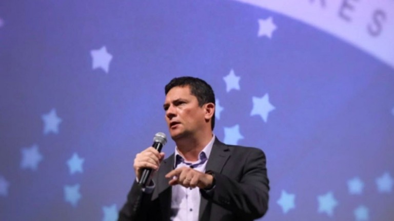 Moro diz que apoio do MBL é mais importante do que o de partidos