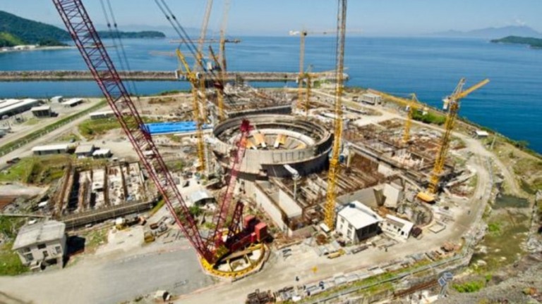 Angra 3 pode parar se Eletrobras não for privatizada, diz Montezano