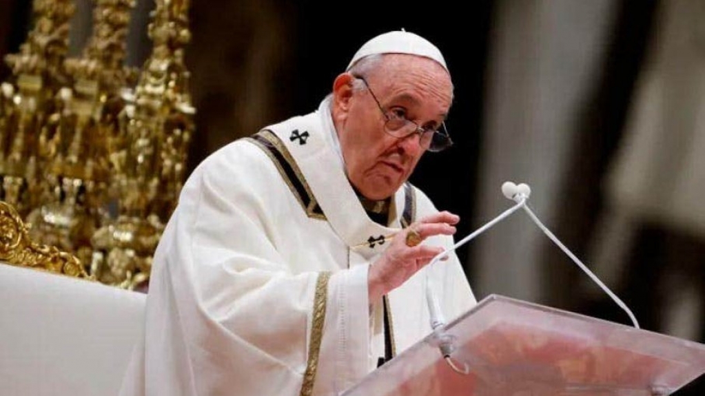 Papa defende que impostos devem favorecer 'redistribuição de riquezas' Papa defende que impostos devem favorecer 'redistribuição de riquezas'