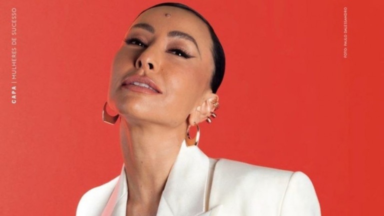 Sabrina Sato está entre as 20 mulheres de mais sucesso no Brasil