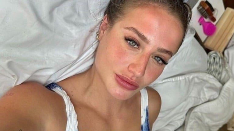 Bruna Griphao é hospitalizada às pressas, mas, tranquiliza fãs: ‘Quadro se agravou’