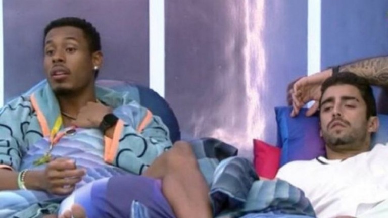 'BBB 22': Paulo André pretende indicar Linn ao paredão