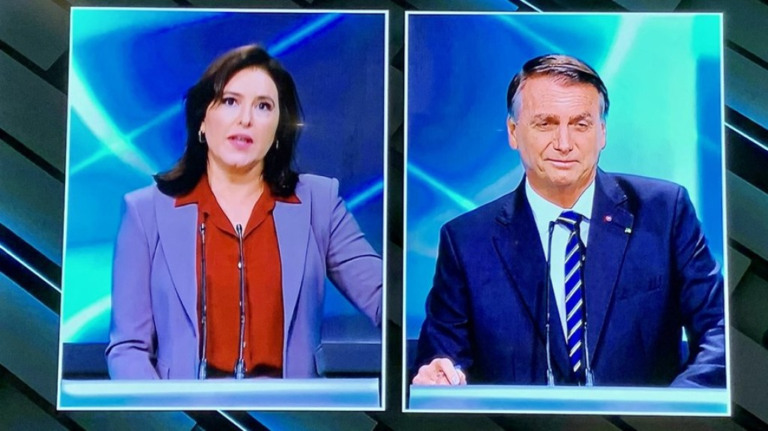 Simone ataca Bolsonaro e questiona prioridades no governo federal