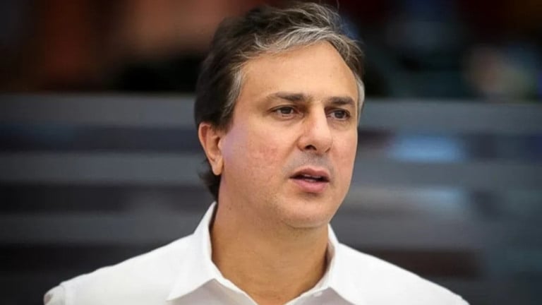 Reprodução Camilo Santana, ministro da Educação