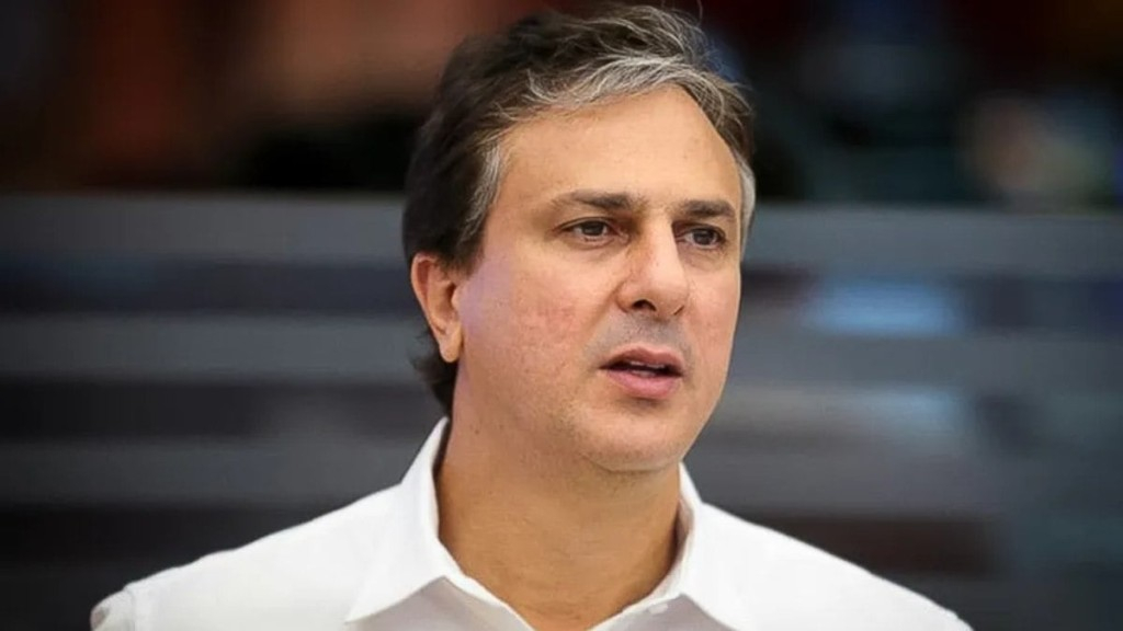 Reprodução Camilo Santana, ministro da Educação