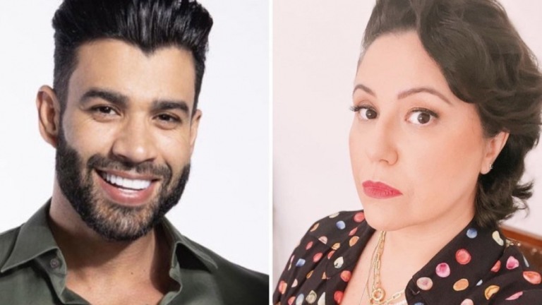 Maria Rita se pronuncia a respeito do cachê "elevado" de Gusttavo Lima