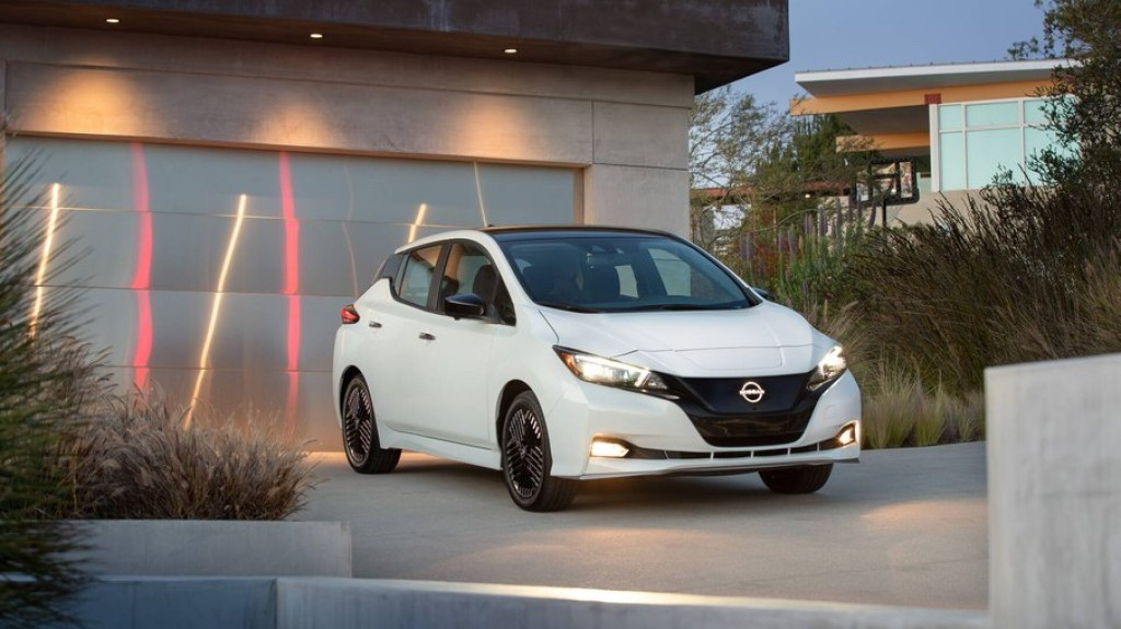 Nissan amplia oferta do Leaf do para mais nove cidades