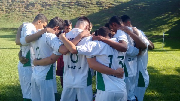 Atlético Marília treina para as oitavas de final da Taça Paulista