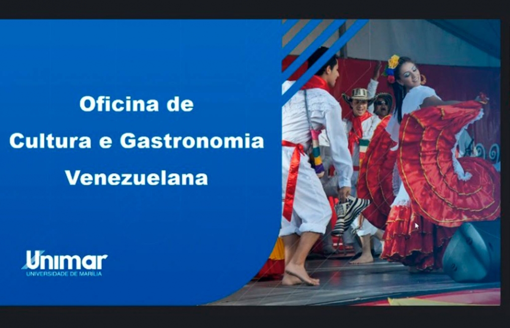 Unimar integra e valoriza imigrantes com culinária no programa Sabores do Mundo