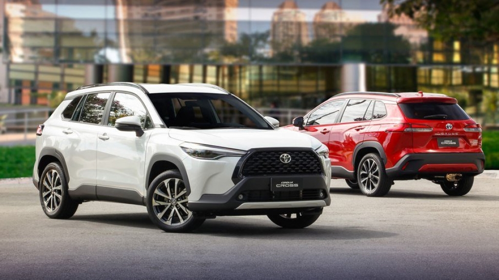 Hyundai e Toyota avançam nas vendas de agosto; veja o ranking