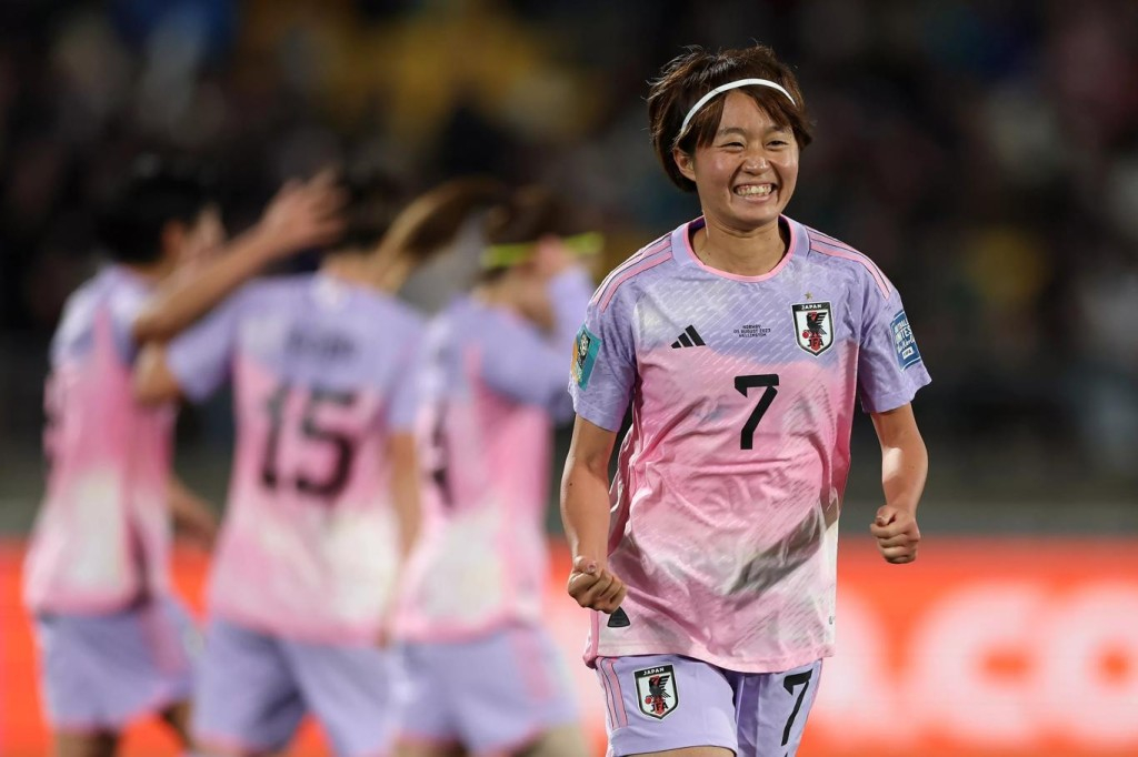 Japão vence a Noruega e está nas quartas de final da Copa do Mundo Feminina