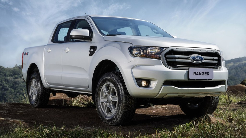 Divulgação Segundo a Mobiauto, a Ford Ranger XLS chegou a perder R$ 50 mil do seu valor