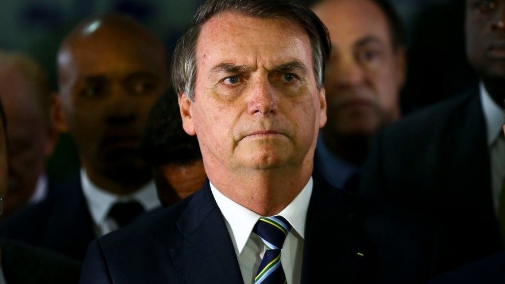 Bolsonaro volta a dizer que preço da gasolina não é responsabilidade sua
