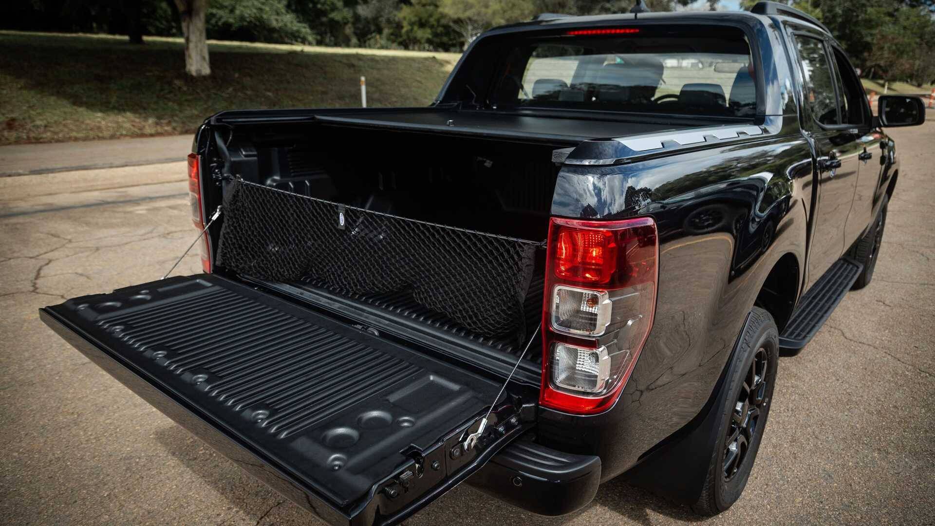 Ford Ranger 2023. Foto: Divulgação