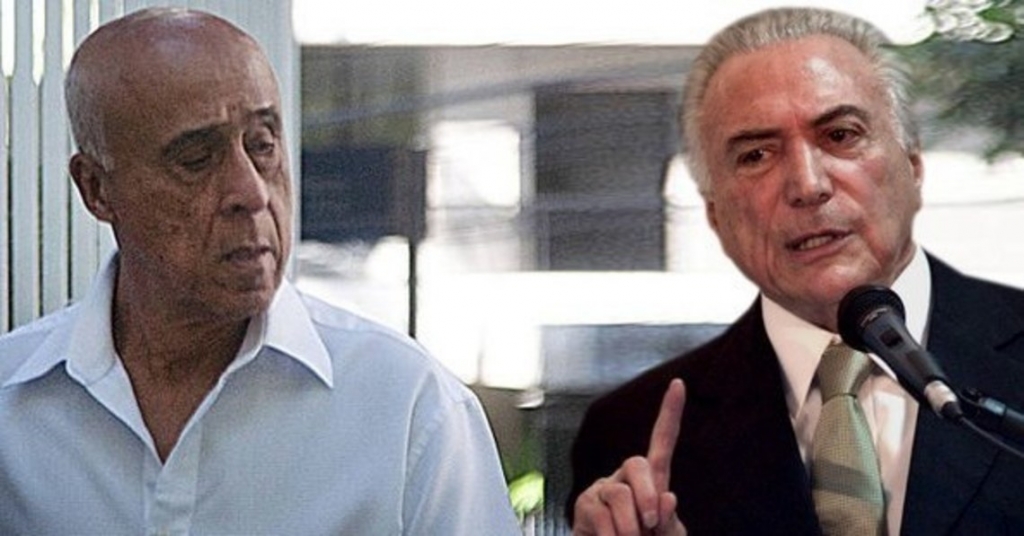 Tribunal suspende habeas corpus e manda Temer voltar à prisão