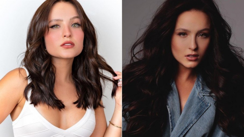 Larissa Manoela contrata 'mago das perucas' e muda visual para estrear na Globo Larissa Manoela contrata 'mago das perucas' e muda visual para estrear na Globo
