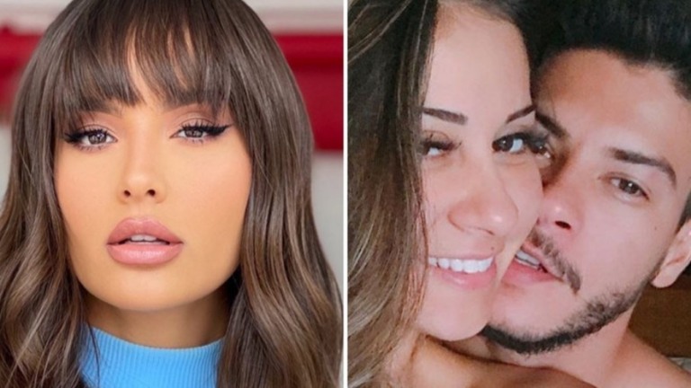 Xi! Thaís Braz posta reflexão e web enxerga indireta para Maíra Cardi
