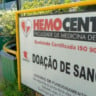 Hemocentro tem estoque crítico e pede doações de sangue