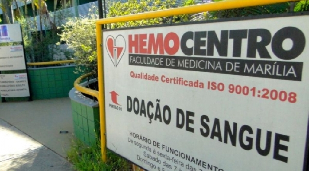 Amigos criam corrente de orações e pedem doações de sangue por paciente em Marília