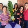 Ikebana- Professora de Marília mantém viva tradição e busca novas gerações