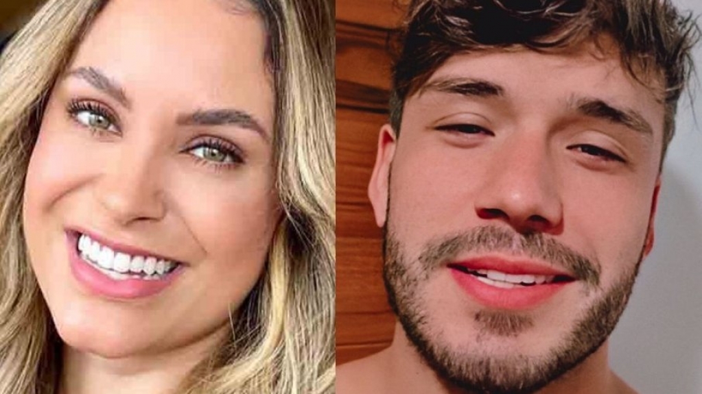 Felipe Prior entrega que Sarah Andrade e Lucas Viana estão namorando Felipe Prior entrega que Sarah Andrade e Lucas Viana estão namorando