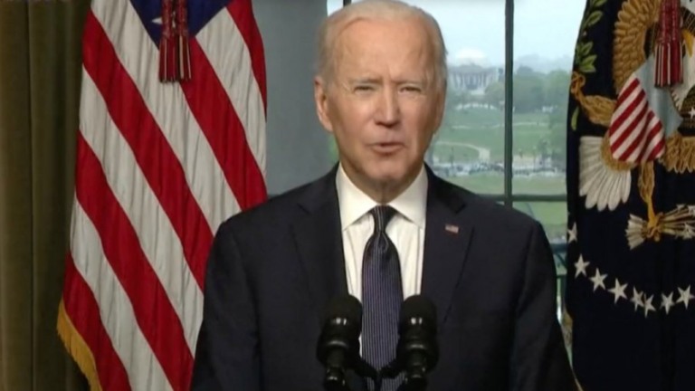 Petróleo: Biden vai liberar 1 milhão de barris por dia durante 6 meses