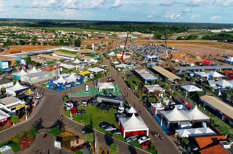 Sinop se prepara para sediar o Norte Show 2024