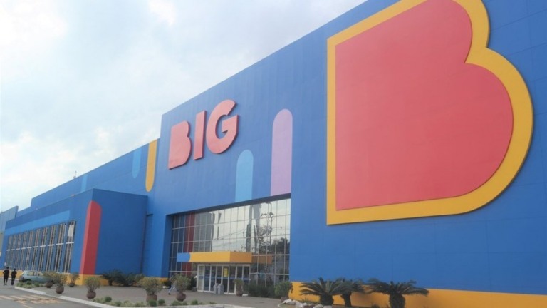 Compra do Big pelo Carrefour é aprovada pelo Cade