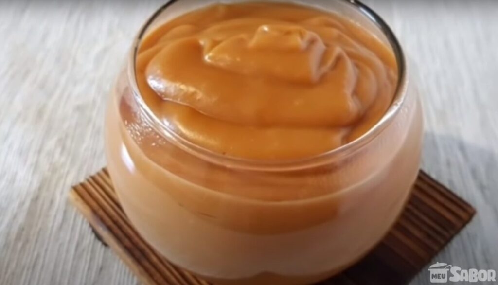 Aprenda a fazer um maravilhoso creme de caramelo! Ótimo complemento!