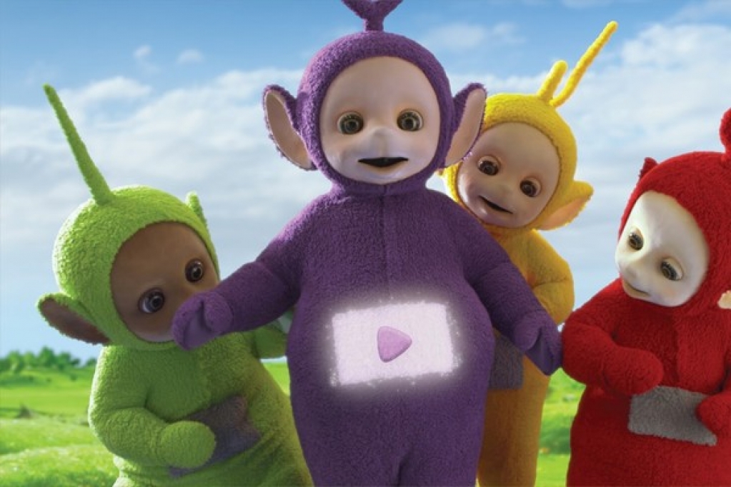 Ator de Teletubbies morre e ganha homenagens na web