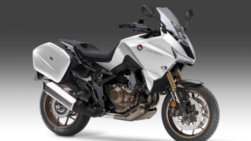 Honda terá nova aventureira NT 1100 baseada na Africa Twin