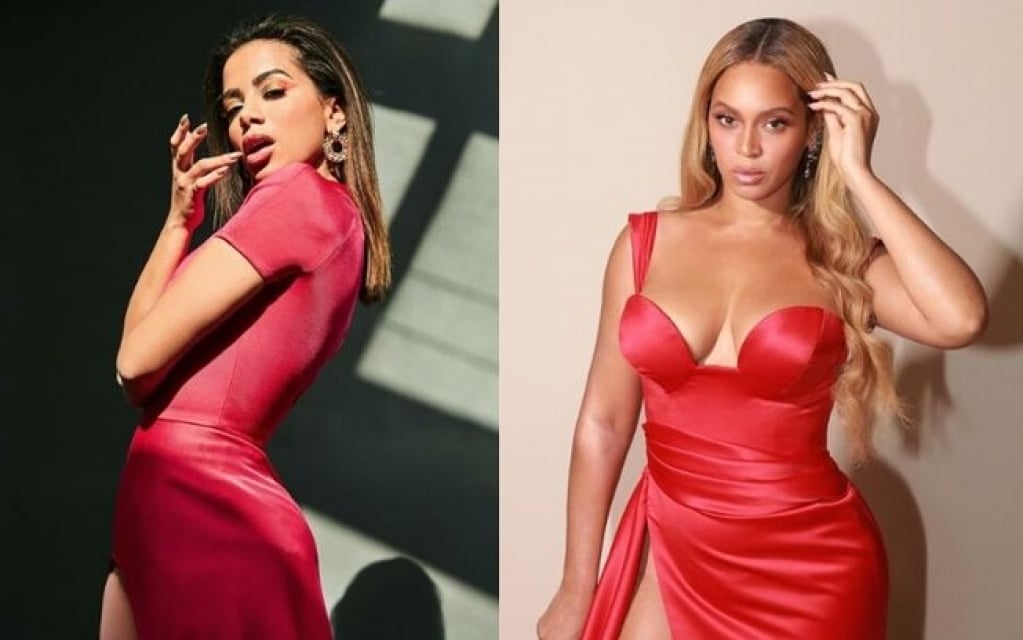 Íntimas? Anitta surta ao receber vários presentes de Beyoncé