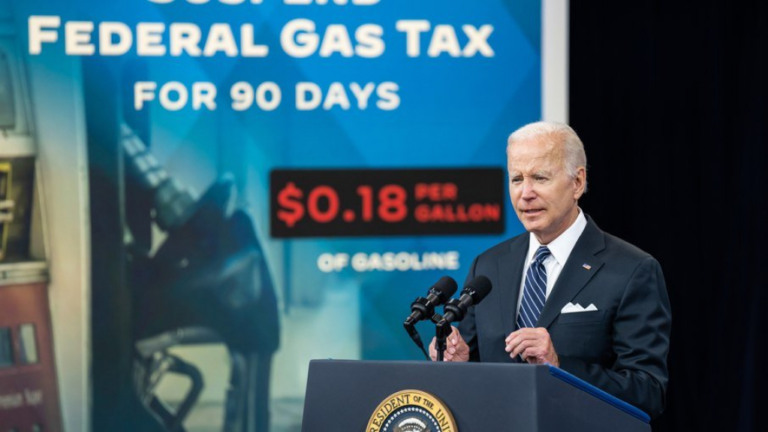 Biden impõem sanções contra indústria militar e ouro russo