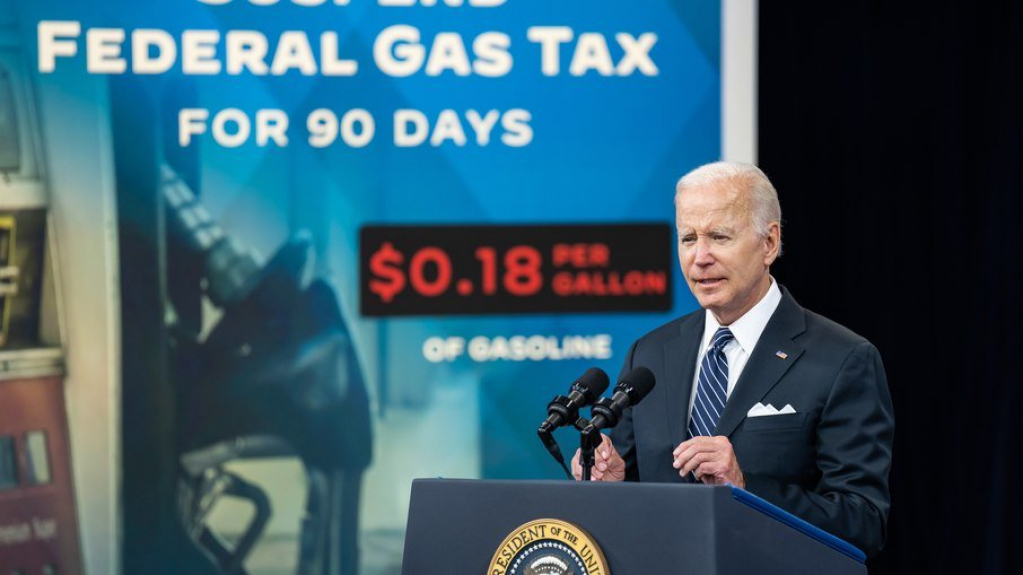 Biden impõem sanções contra indústria militar e ouro russo Biden impõem sanções contra indústria militar e ouro russo