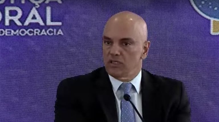Ministros elogiam ações de Moraes no TSE