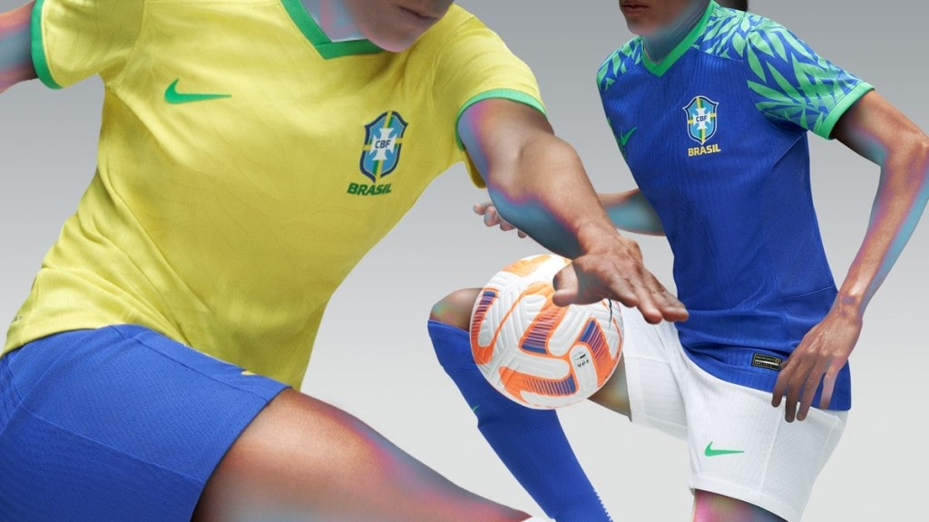 Divulgação/Nike Copa do Mundo Feminina acende o debate sobre futebol e menstruação