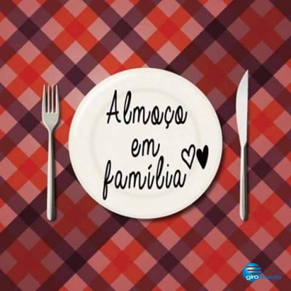 Almoço em Família reúne população de rua, apareça