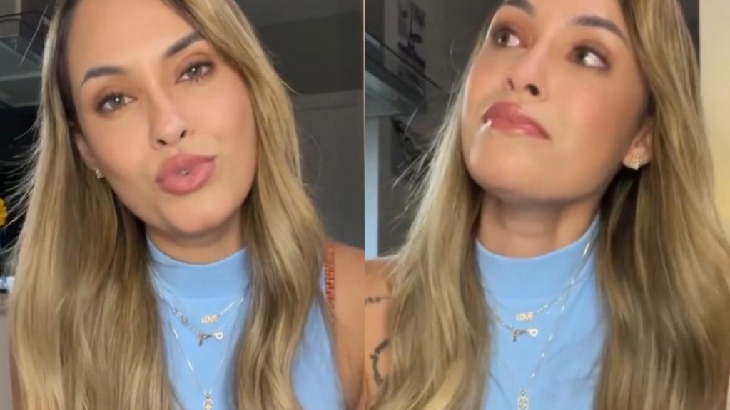 Sarah Andrade consegue liminar e Twitter deve fornecer usuários que a atacaram Sarah Andrade consegue liminar e Twitter deve fornecer usuários que a atacaram