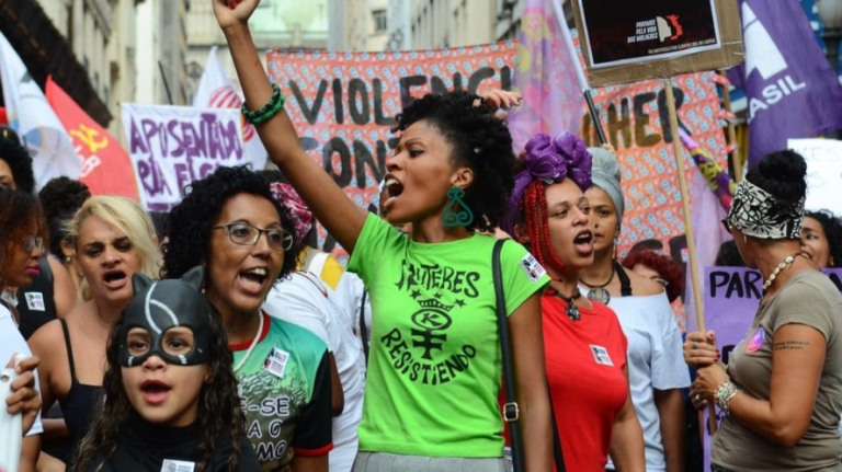 Dia Internacional das Mulheres é 'uma data de reflexão', diz socióloga