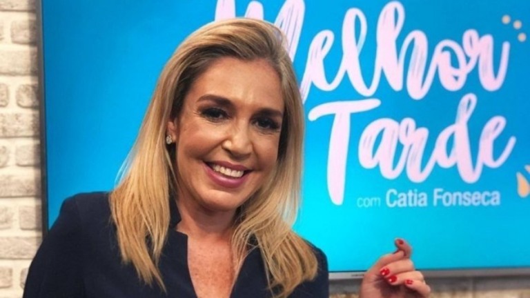 Cíntia Lima se demite do programa de Catia Fonseca: "Estava engessada"
