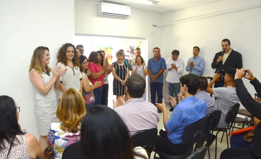 Assistência inaugura Centro para vítimas de violência e menores em recuperação