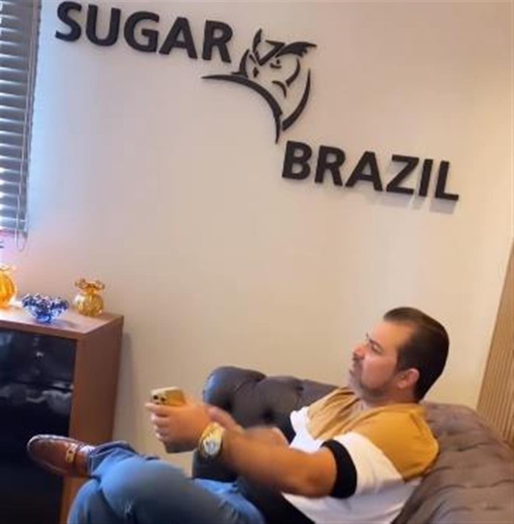 João Pinheiro, da Sugar Brazil, discute filiação em partidos e coloca nome no cenário eleitoral João Pinheiro, da Sugar Brazil, discute filiação em partidos e coloca nome no cenário eleitoral