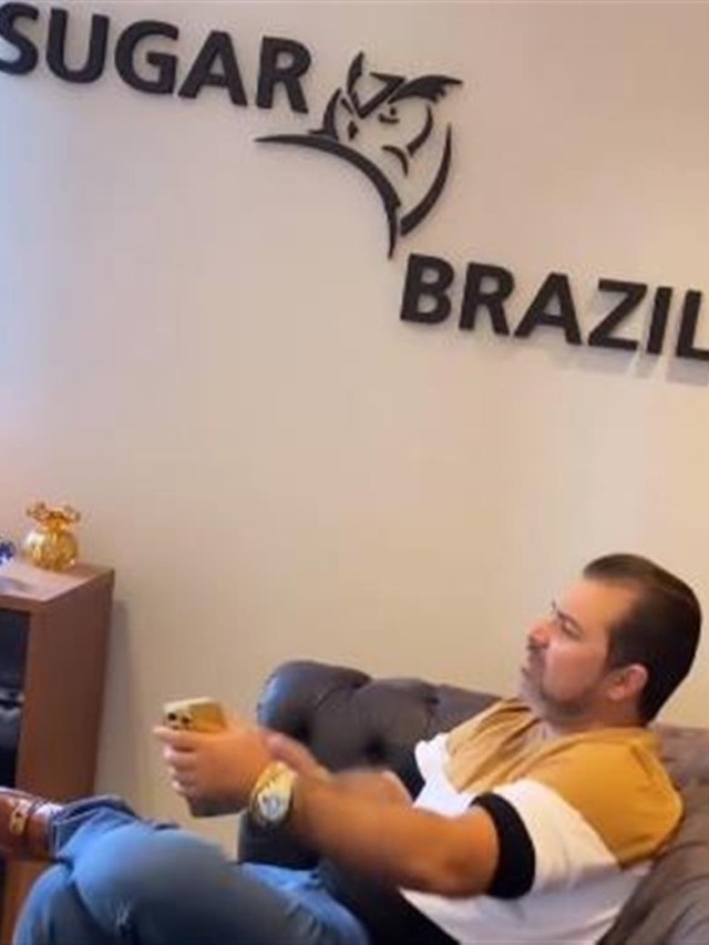 João Pinheiro, da Sugar Brazil, discute filiação em partidos e coloca nome no cenário eleitoral