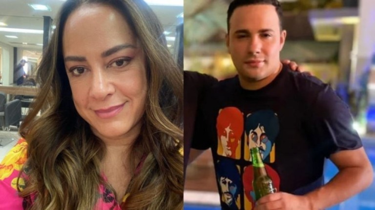 Silvia Abravanel assume romance com sertanejo Gustavo Moura