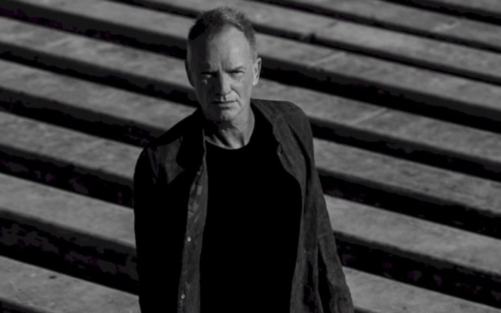 Sting anuncia novo álbum "The Bridge" e divulga tracklist
