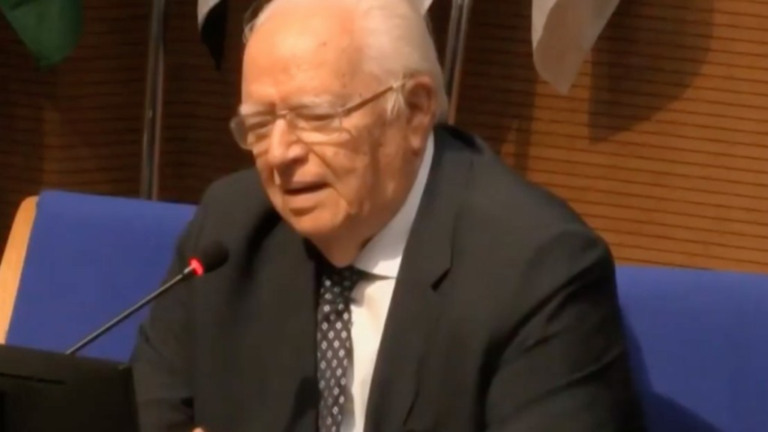 Reprodução / JP News – 04.09.2023 Ex-ministro José Gregori morre aos 92 anos, na capital paulista