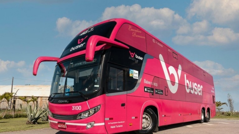 Buser consegue na Justiça remover fake news sobre transporte pirata